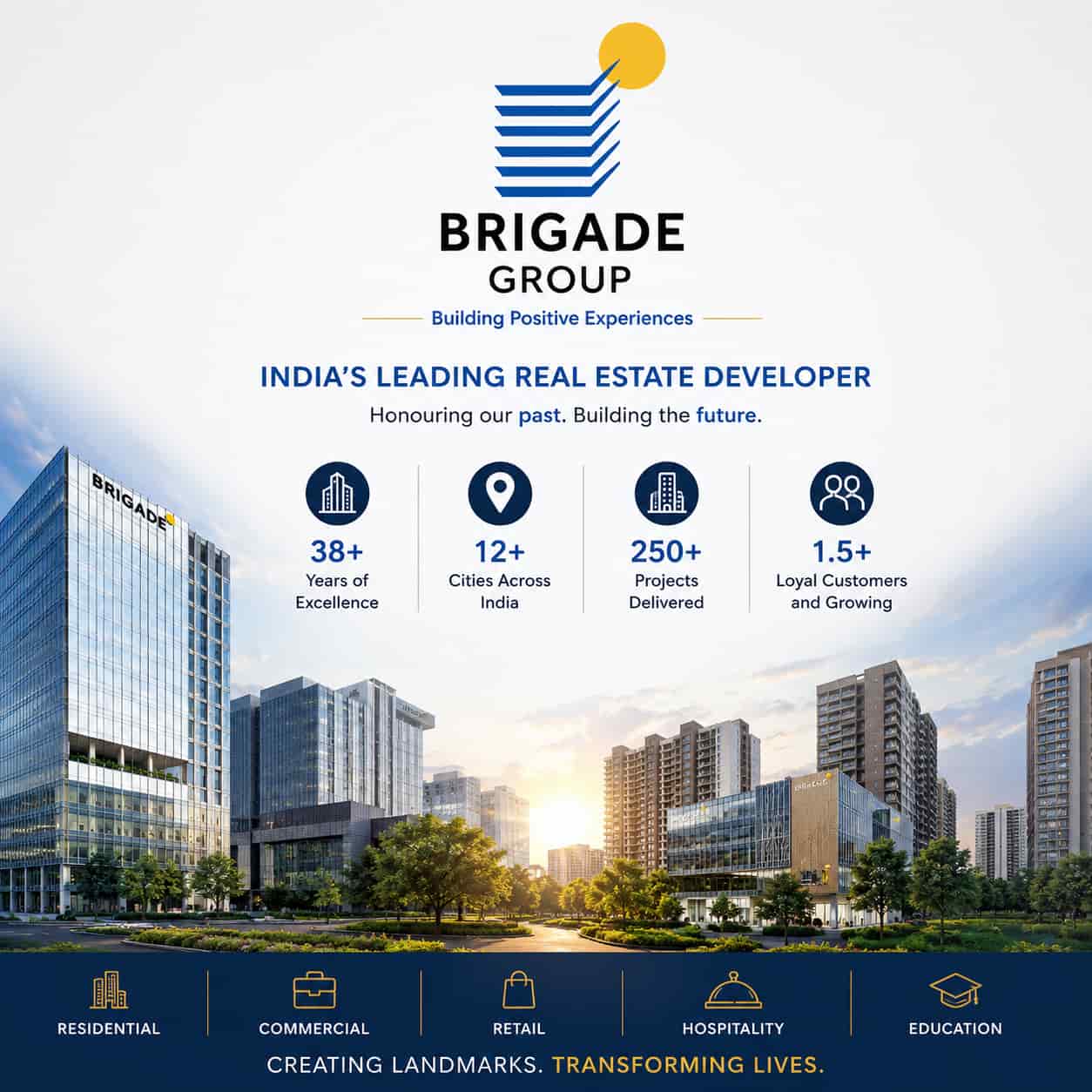 Brigade Group official logo