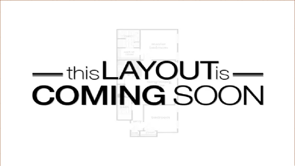 Brigade Stellaris 3 BHK apartment floor plan layout with spacious rooms