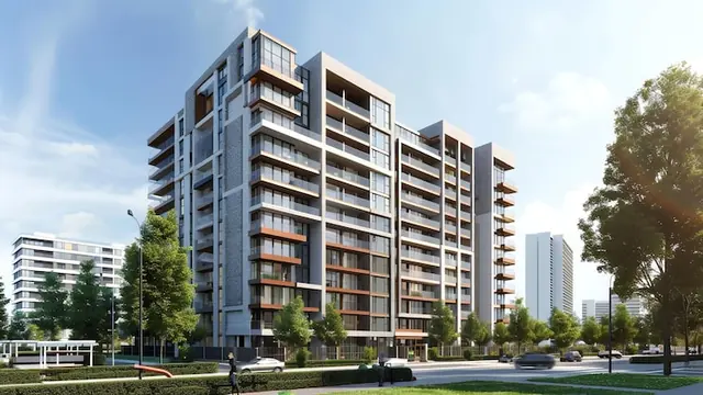 Artist's impression of Brigade Velachery (illustrative image)